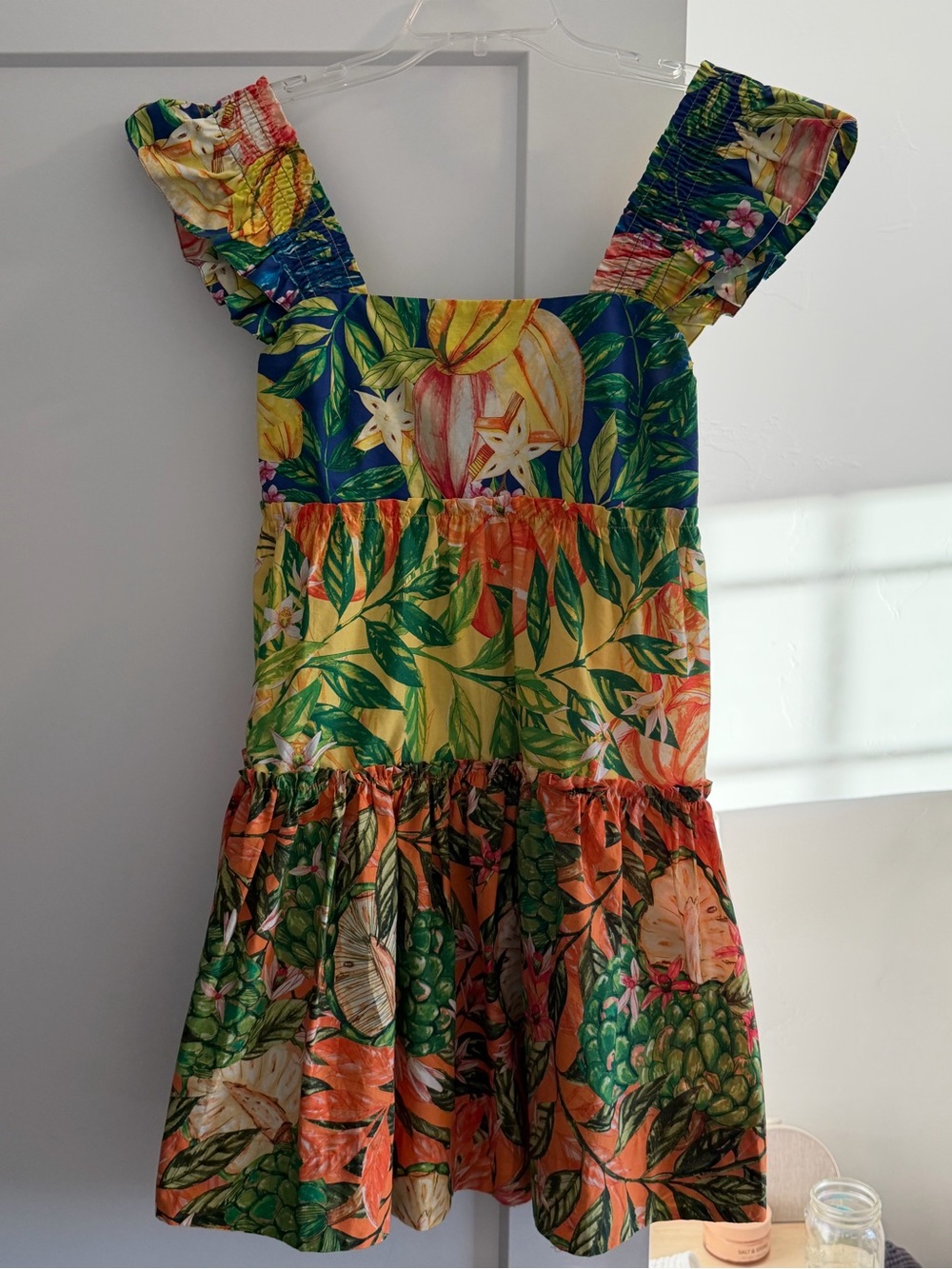 FARM Rio Mini Dress - XS